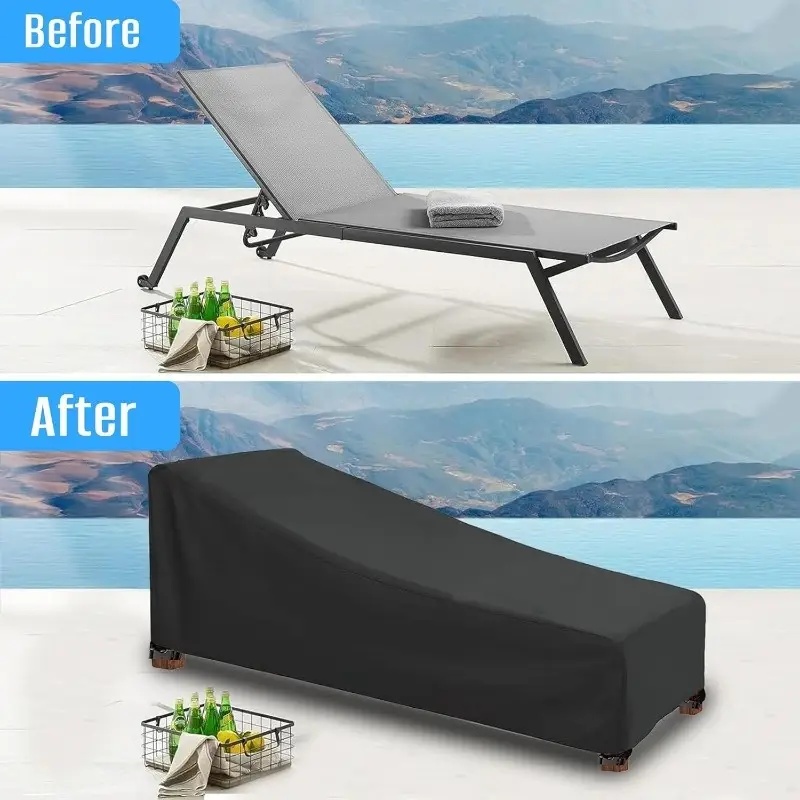 Outdoor Furniture Durable - Penutup Kursi Santai Luar Ruangan Tugas