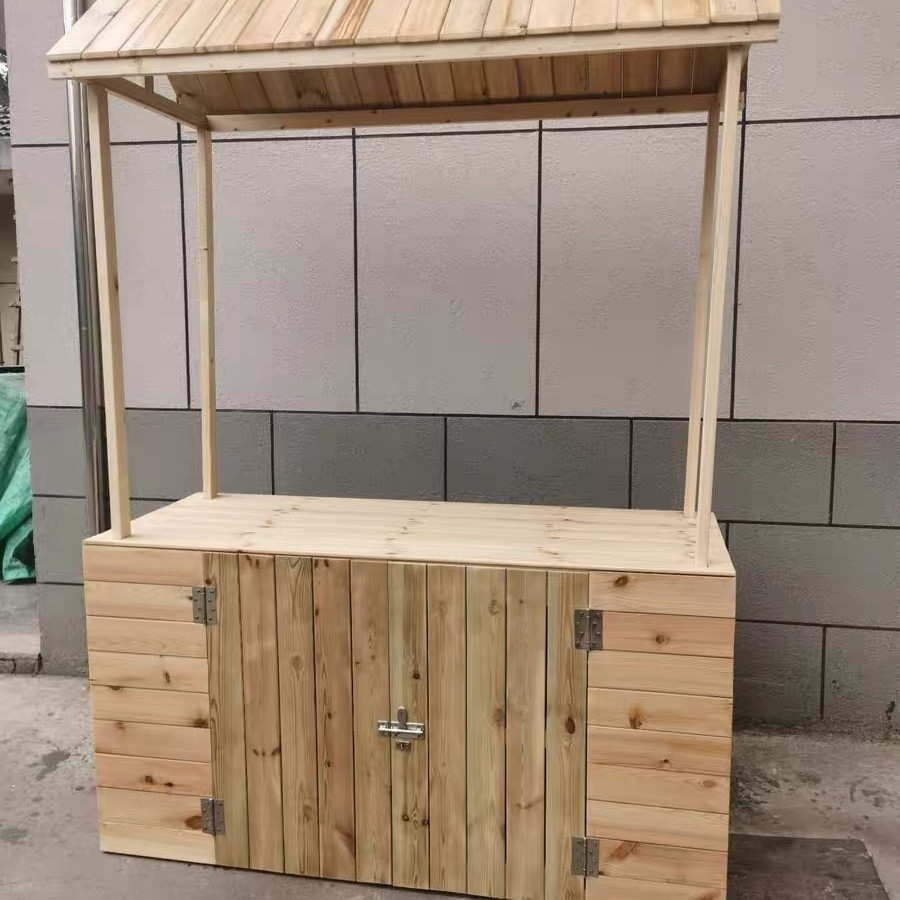 Outdoor Furniture Durable - Payung Taman Luar Ruangan, Payung Pantai,