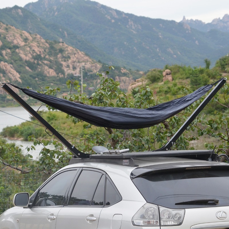 Outdoor Furniture Durable - Hammock Atap Mobil SUV 2026 untuk