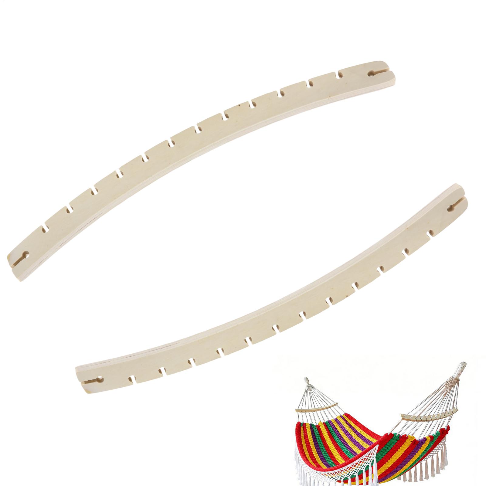 Outdoor Furniture Hay - 2 Buah Batang Penyangga Hammock Dapat