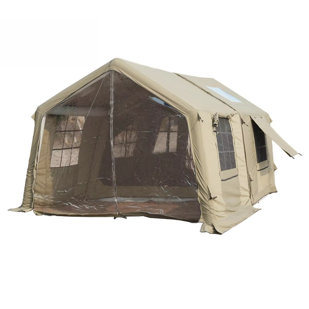Outdoor Furniture Year Round - Tenda Udara Kapas Luar Ruangan Empat