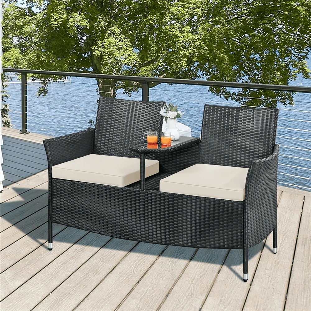 Outdoor Furniture Cushions - Kursi Ganda Luar Ruangan Premium 2