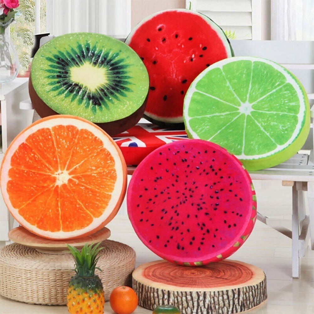 Outdoor Furniture Cushions - Bantal Kursi Taman Kanak-Kanak Lembut, Lucu,