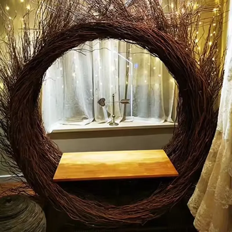 Outdoor Furniture Bali - Kursi Gantung Rotan Nordik Bali untuk
