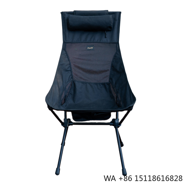 Outdoor Furniture Warehouse - Kursi Pantai Taman Lipat Ringan Berbahan