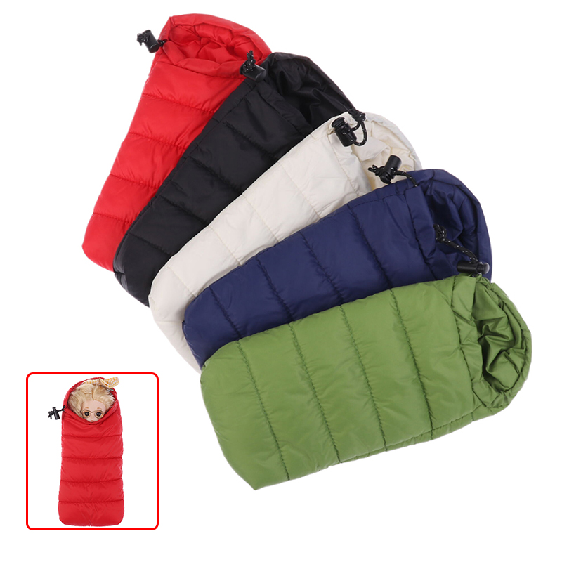 Outdoor Furniture Resin - 1 Buah Kantong Tidur Simulasi Boneka