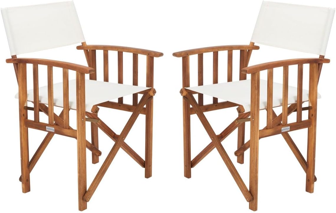 Outdoor Furniture Table And Chairs - Set Kursi Direktur Lipat Tinggi 2