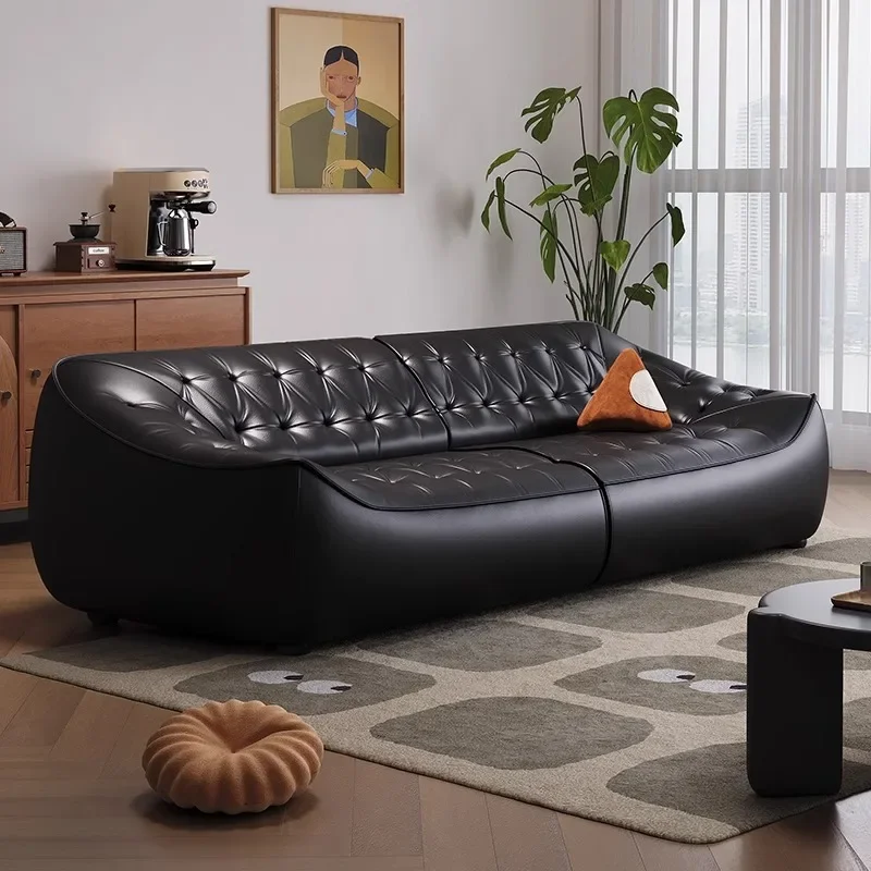 Outdoor Furniture Bali Style - Sofa Ruang Tamu Aksen Awan Sofa
