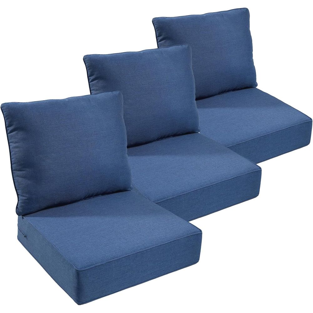 Outdoor Furniture Cushions - Bantalan Furnitur Luar Ruangan, Bantalan Kursi