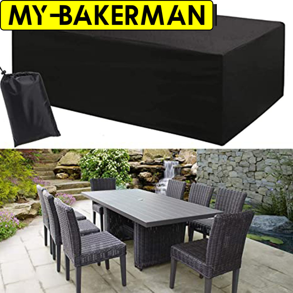 Outdoor Furniture Durable - Penutup Furnitur Teras Baru, Penutup Furnitur