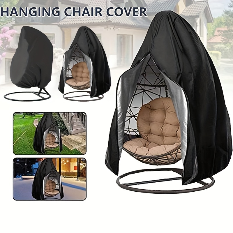 1 Buah Penutup Kursi Ayun Gant - Outdoor Furniture Egg Chair ulasan dan harga