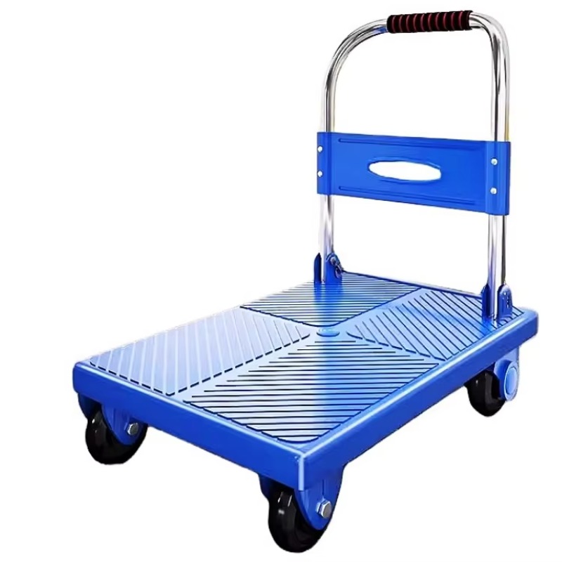Troli Dorong Lipat 110*65 Load - Outdoor Furniture Warehouse ulasan dan harga