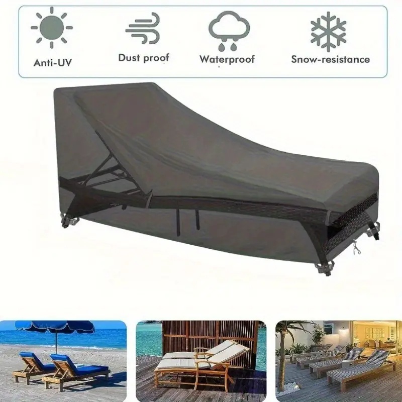 Penutup Kursi Santai Luar Ruan - Outdoor Furniture Durable ulasan dan harga