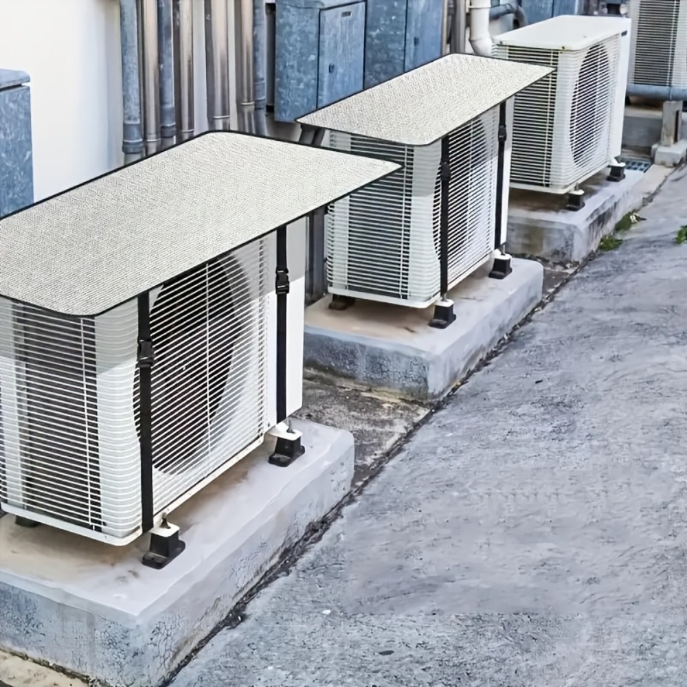 AC Tahan Air Perak dengan Gesp - Outdoor Furniture Durable ulasan dan harga