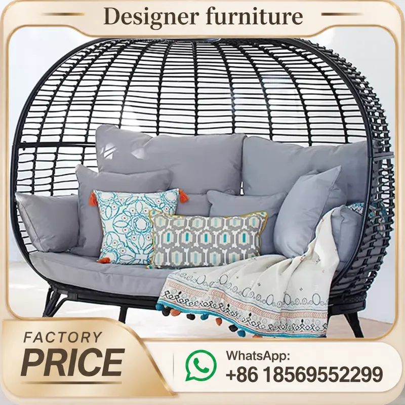 Tempat Tidur Siang Luar Ruanga - Outdoor Furniture Bali Style ulasan dan harga