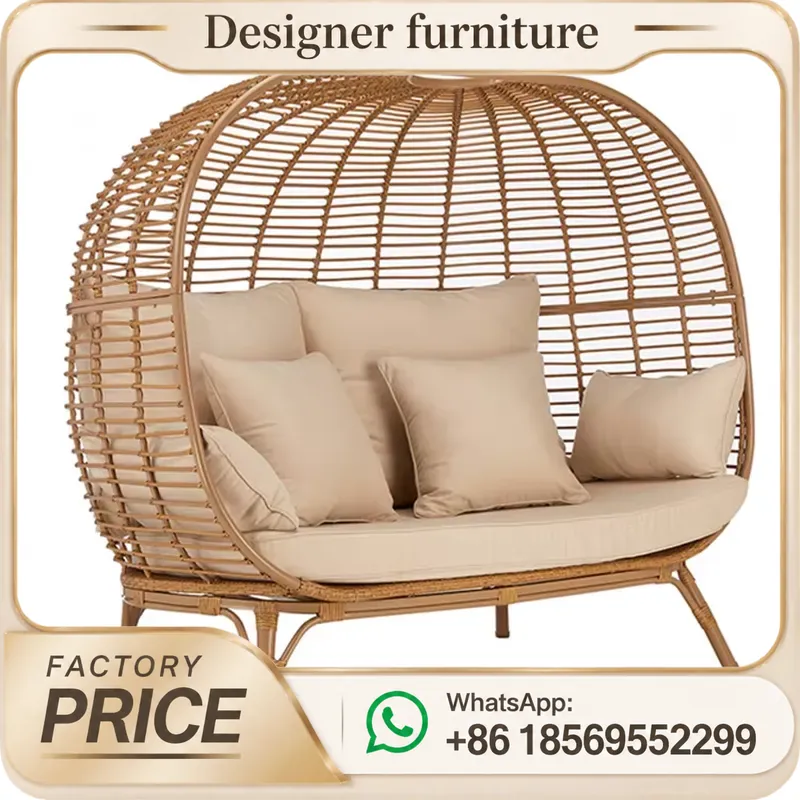 Tempat Tidur Siang Luar Ruanga - Outdoor Furniture Bali Style ulasan dan harga