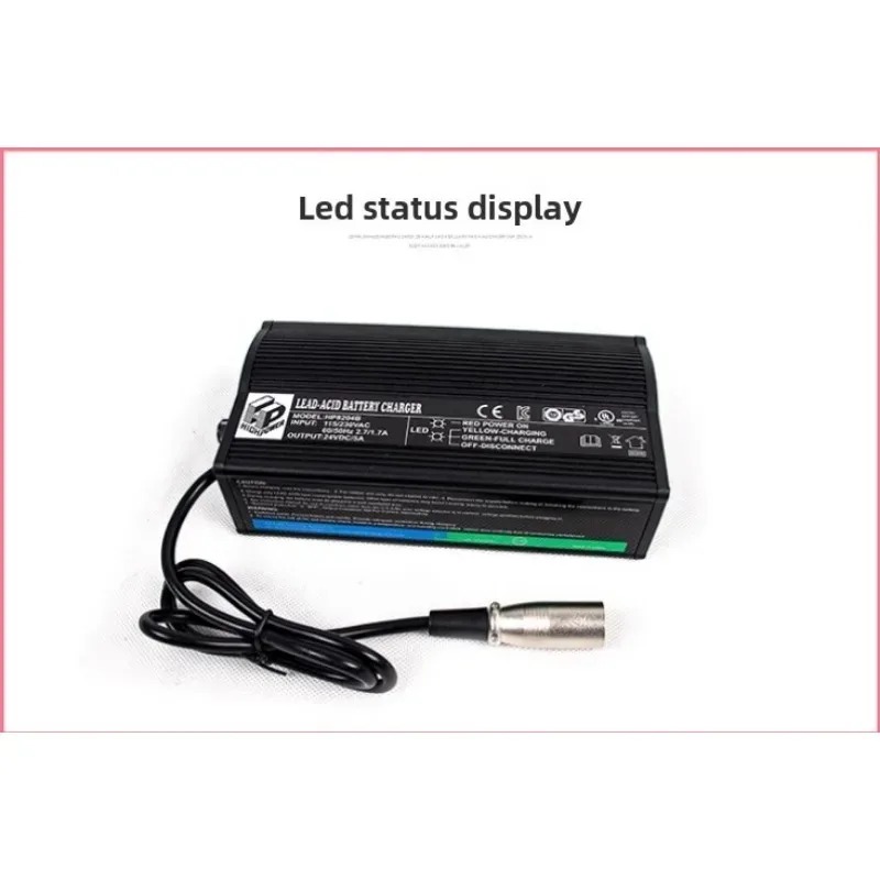 Pengisi Daya Baterai 24V 5A Ac - Outdoor Furniture Bali ulasan dan harga