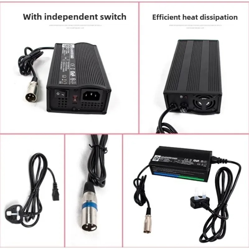 Pengisi Daya Baterai 24V 5A Ac - Outdoor Furniture Bali ulasan dan harga