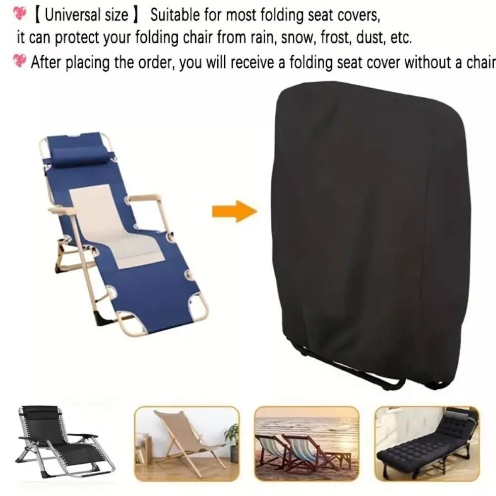 Penutup Kursi Lipat Taman/Luar - Outdoor Furniture Durable ulasan dan harga