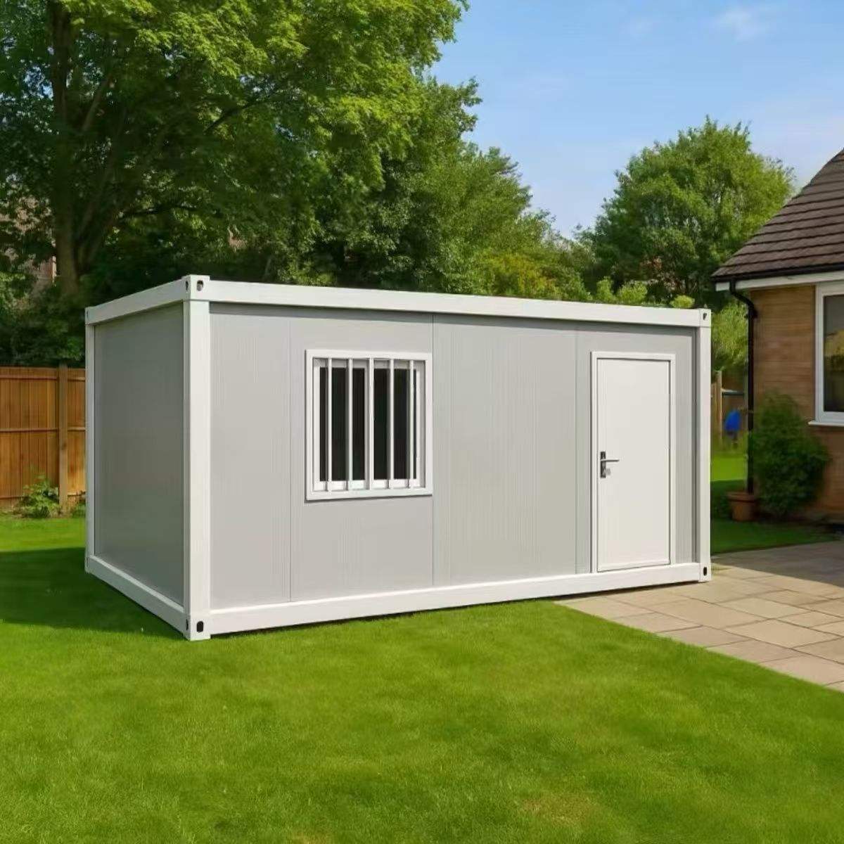 Rumah Kontainer Tahan Hujan De - Outdoor Furniture Bali ulasan dan harga