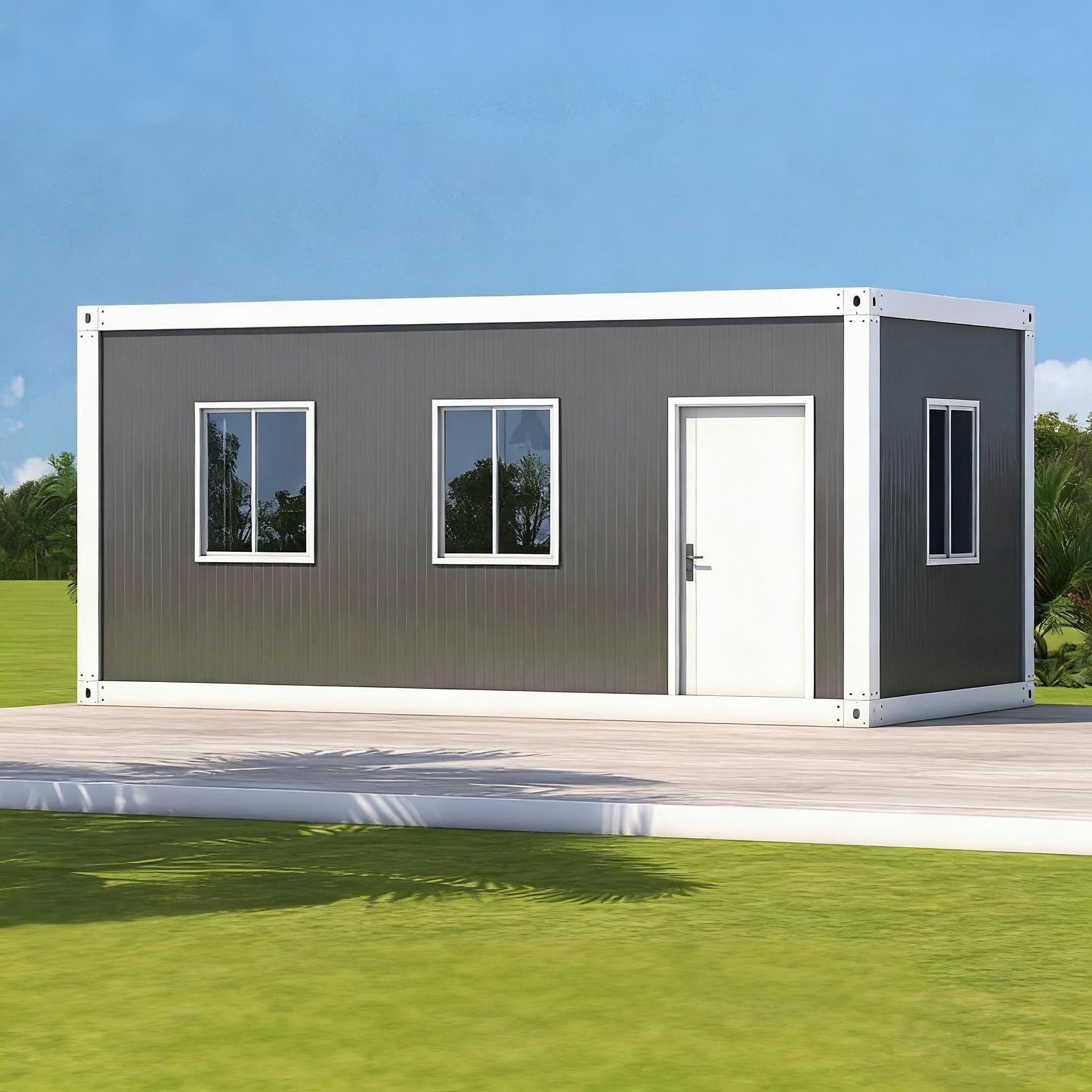 Rumah Kontainer Tahan Hujan De - Outdoor Furniture Bali ulasan dan harga