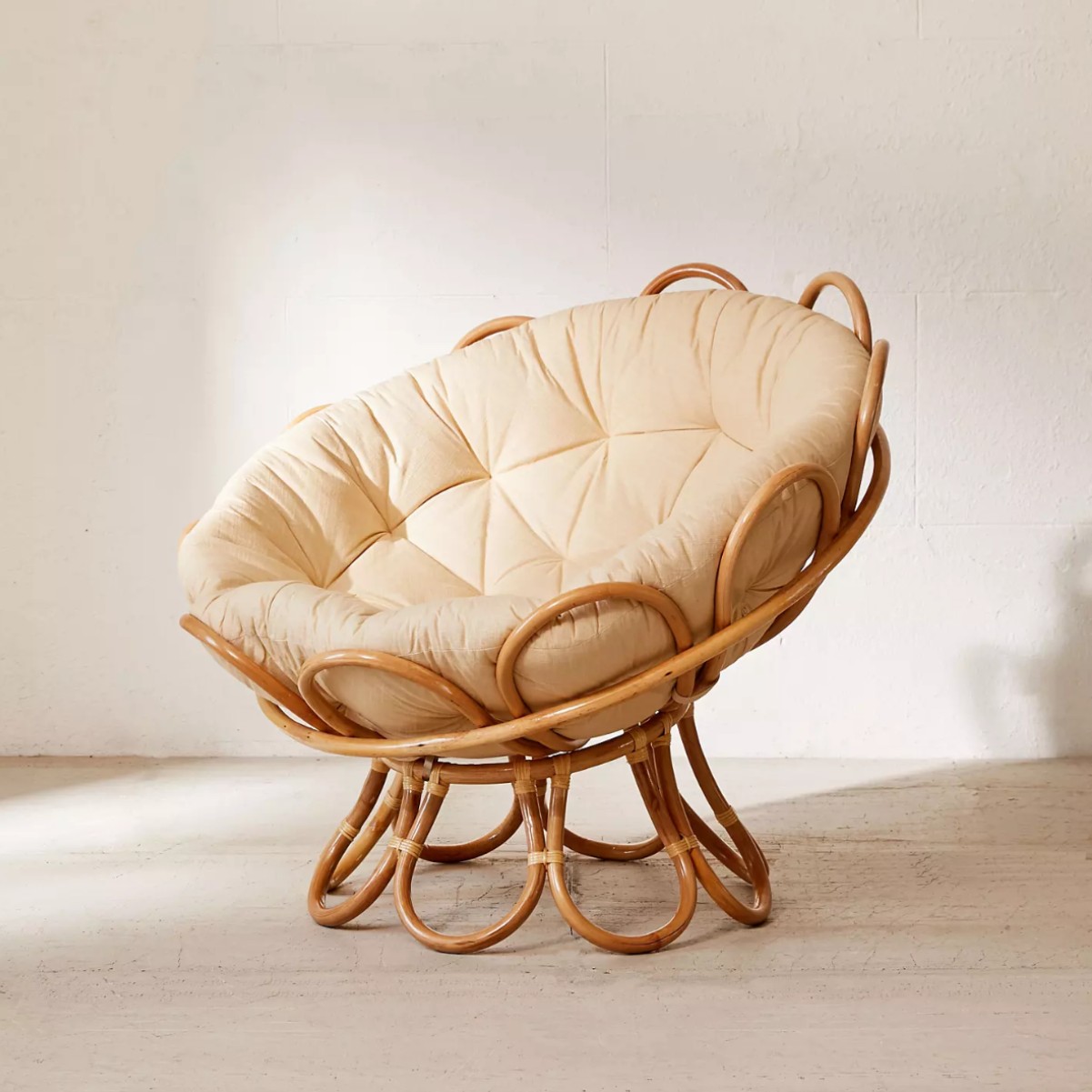 # Kursi Papasan Rotan Bohemian - Outdoor Furniture Vietnam ulasan dan harga