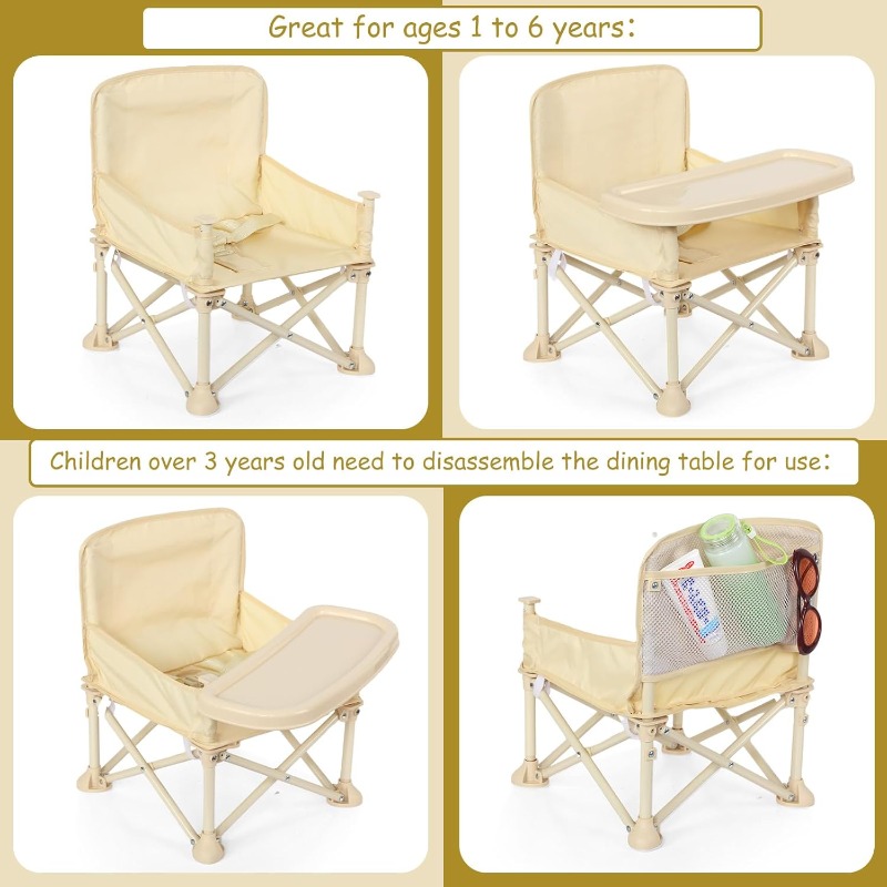 Kursi Pantai Bayi Lipat dengan - Outdoor Furniture Table And Chairs ulasan dan harga