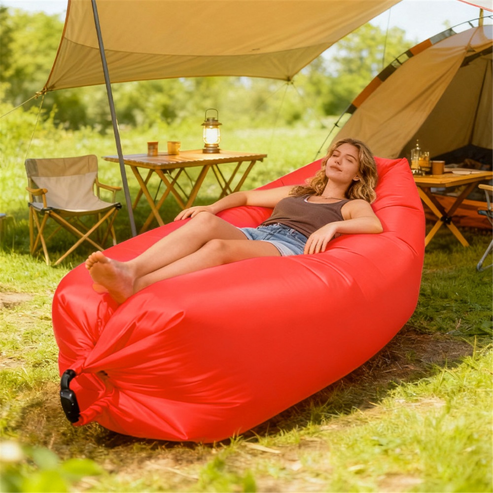 Sofa Udara Portabel Tahan Air, - Outdoor Furniture Durable ulasan dan harga