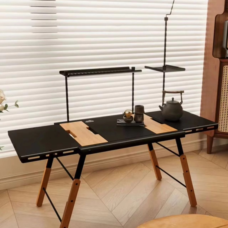 Meja Dapur Portabel Aluminium  - Outdoor Furniture Warehouse ulasan dan harga