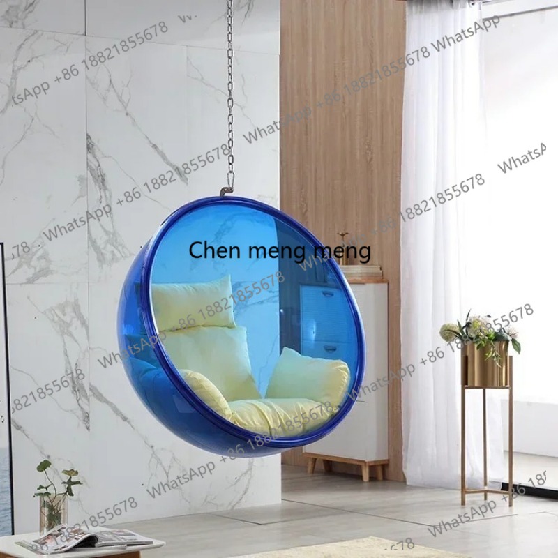 Kursi Gantung Patio Nordic, Ha - Outdoor Furniture Egg Chair ulasan dan harga