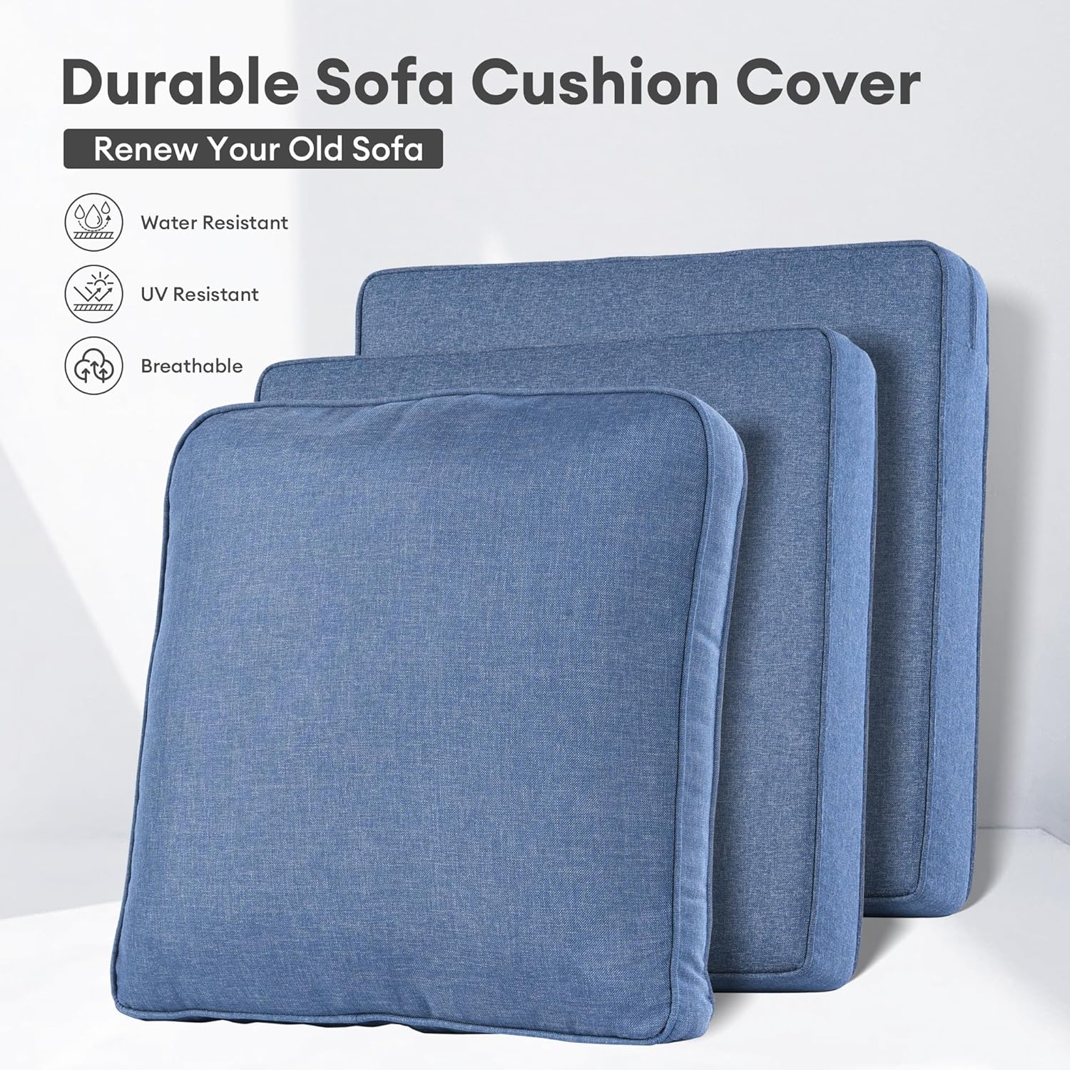 Sarung Bantal Furnitur Teras L - Outdoor Furniture Cushions ulasan dan harga