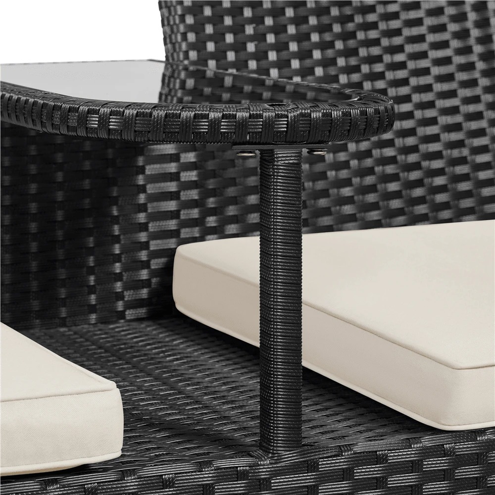 Kursi Ganda Luar Ruangan Premi - Outdoor Furniture Cushions ulasan dan harga