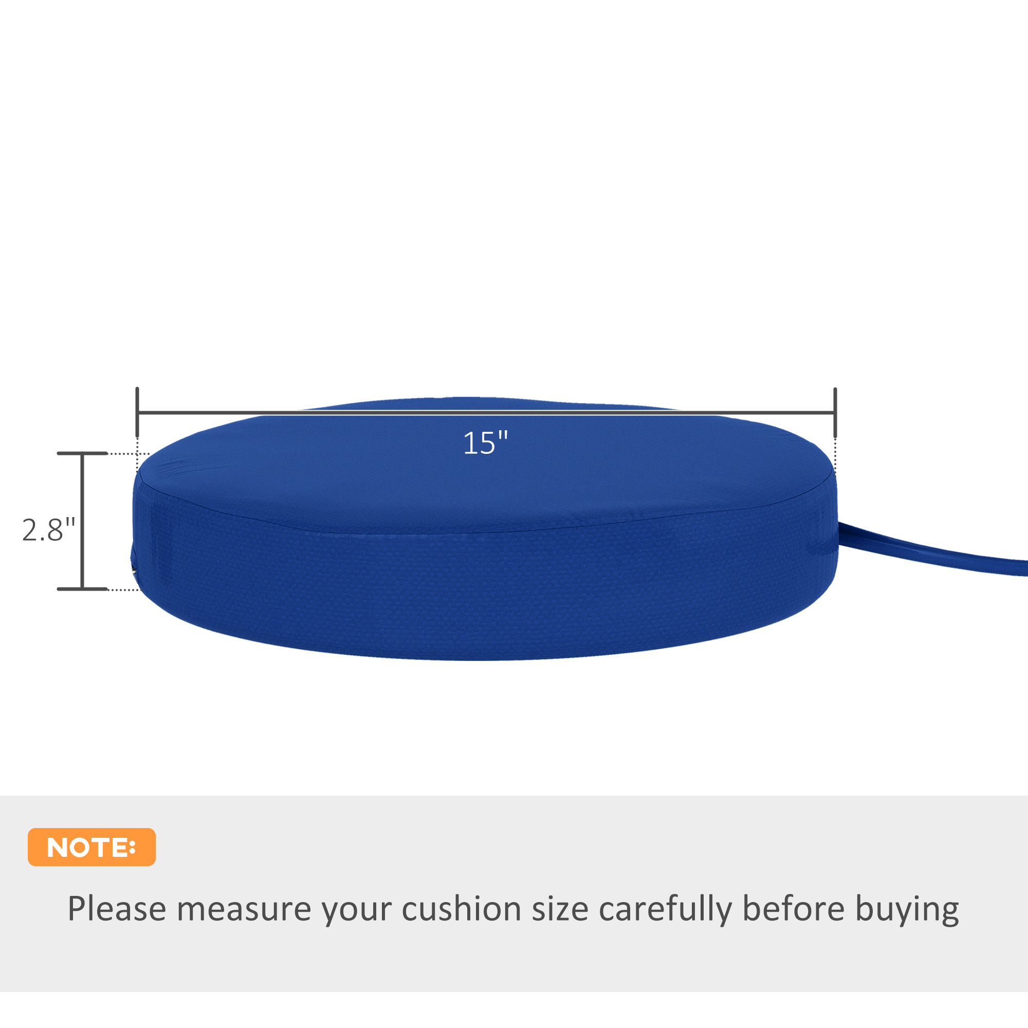 Set Bantal Kursi Luar Ruangan  - Outdoor Furniture Cushions ulasan dan harga
