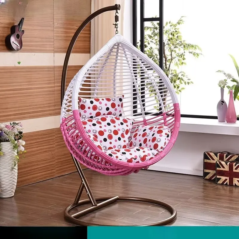 Kursi Ayun Gantung Bentuk Telu - Outdoor Furniture Egg Chair ulasan dan harga