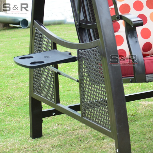 Kursi Ayun Hammock Rotan Moder - Outdoor Furniture Cushions ulasan dan harga