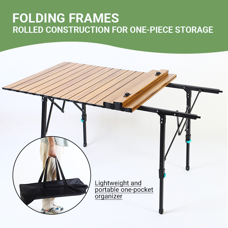 Meja Aluminium Alloy yang Dapa - Outdoor Furniture Warehouse ulasan dan harga