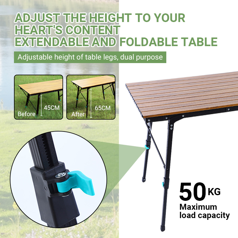 Meja Aluminium Alloy yang Dapa - Outdoor Furniture Warehouse ulasan dan harga