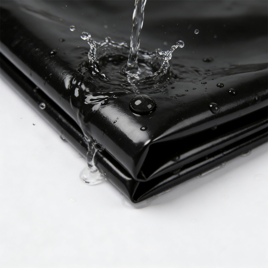 Sarung Kursi PVC Hitam Murni T - Outdoor Furniture Durable ulasan dan harga