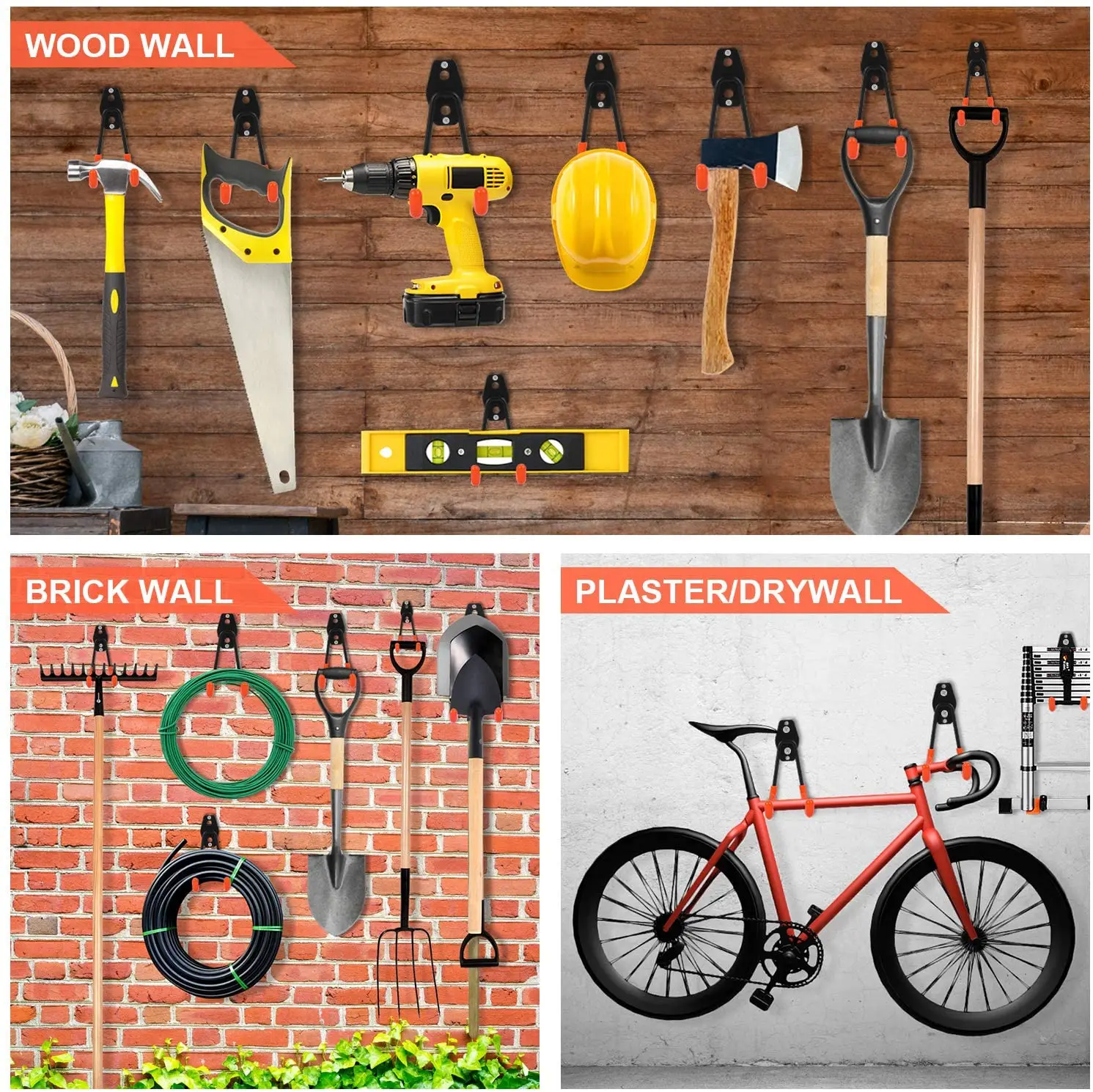 1 Buah Gantungan Organizer Din - Outdoor Furniture Warehouse ulasan dan harga