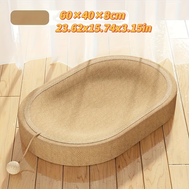 Tempat Tidur Papan Garuk Kucin - Outdoor Furniture Durable ulasan dan harga