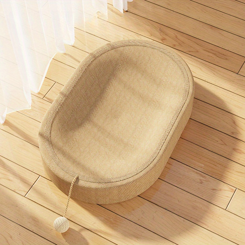 Tempat Tidur Papan Garuk Kucin - Outdoor Furniture Durable ulasan dan harga