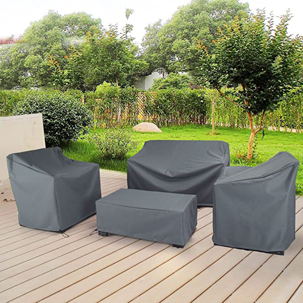 1-4 Buah Set Penutup Furnitur  - Outdoor Furniture Durable ulasan dan harga