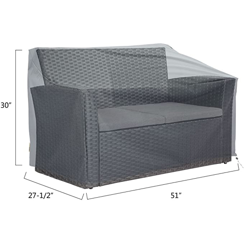1-4 Buah Set Penutup Furnitur  - Outdoor Furniture Durable ulasan dan harga