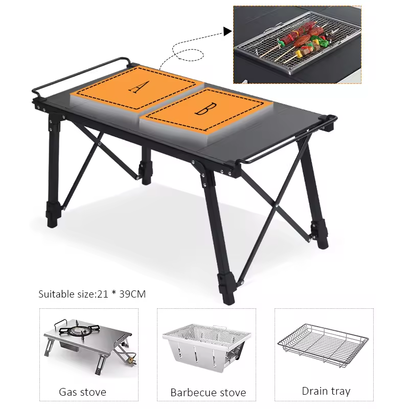 Produk Unggulan: Meja Lipat Mo - Outdoor Furniture Warehouse ulasan dan harga