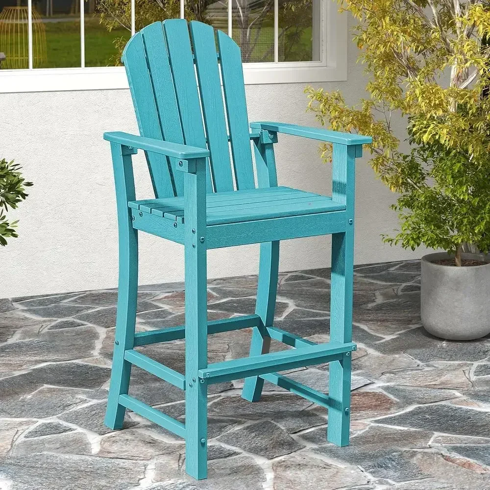 Kursi Balkon Luar Ruangan deng - Outdoor Furniture Resin ulasan dan harga