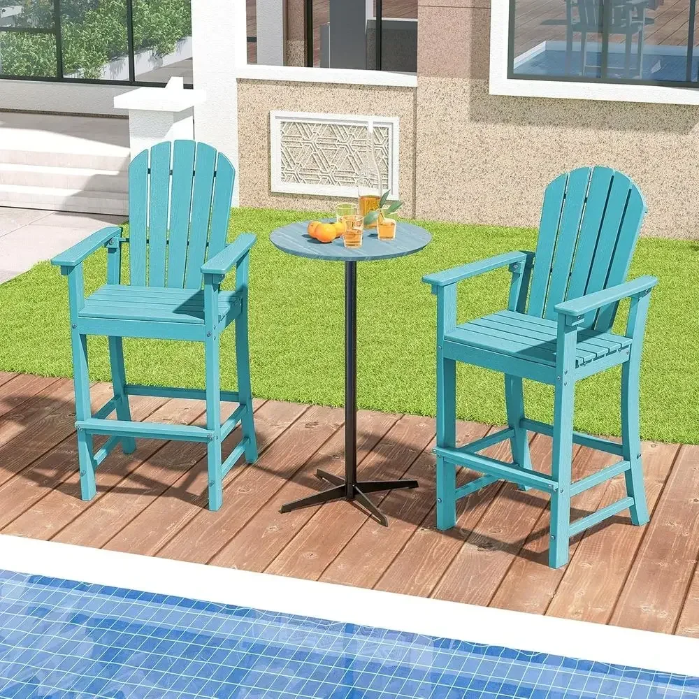 Kursi Balkon Luar Ruangan deng - Outdoor Furniture Resin ulasan dan harga