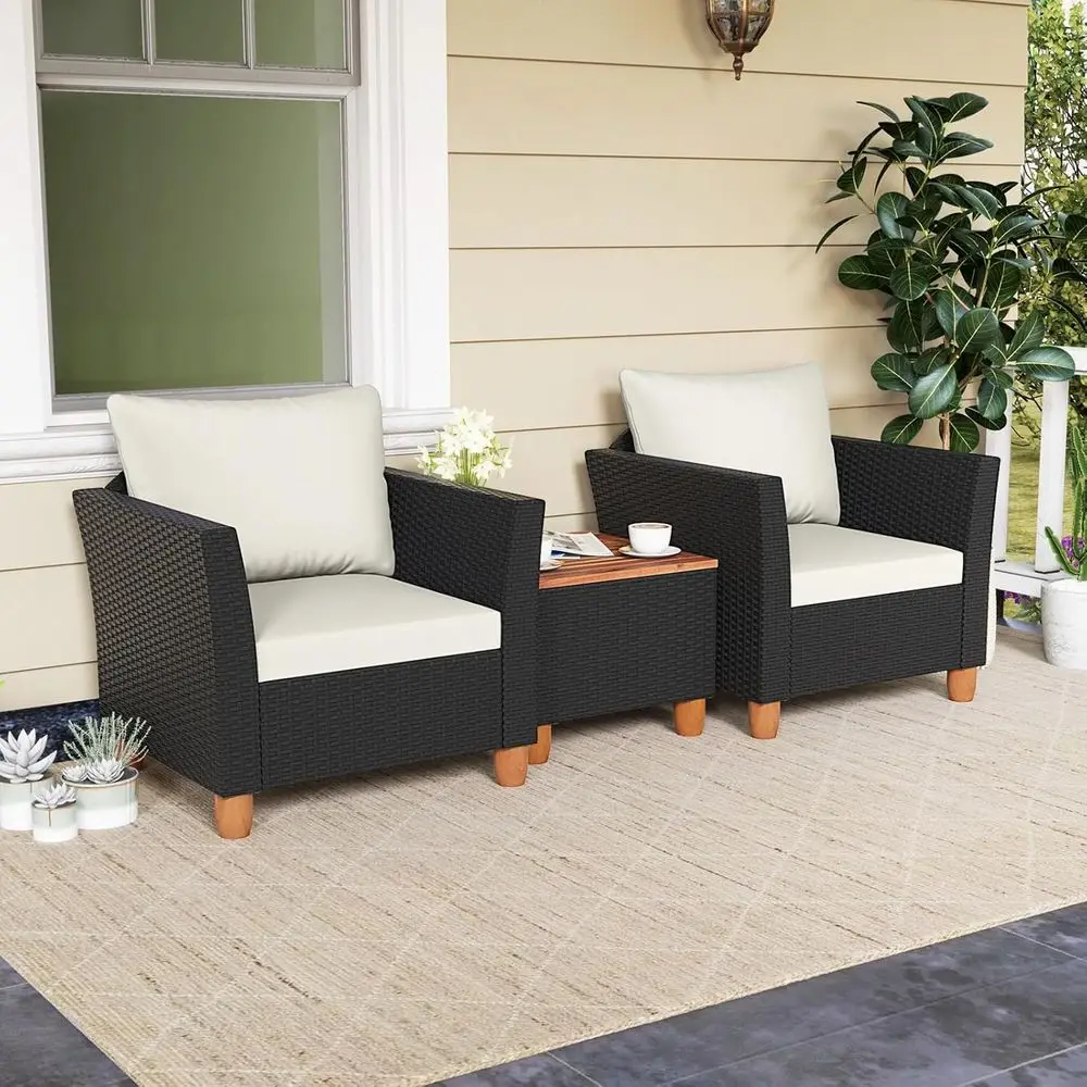 Set Furnitur Teras Luar Ruanga - Outdoor Furniture Bali ulasan dan harga