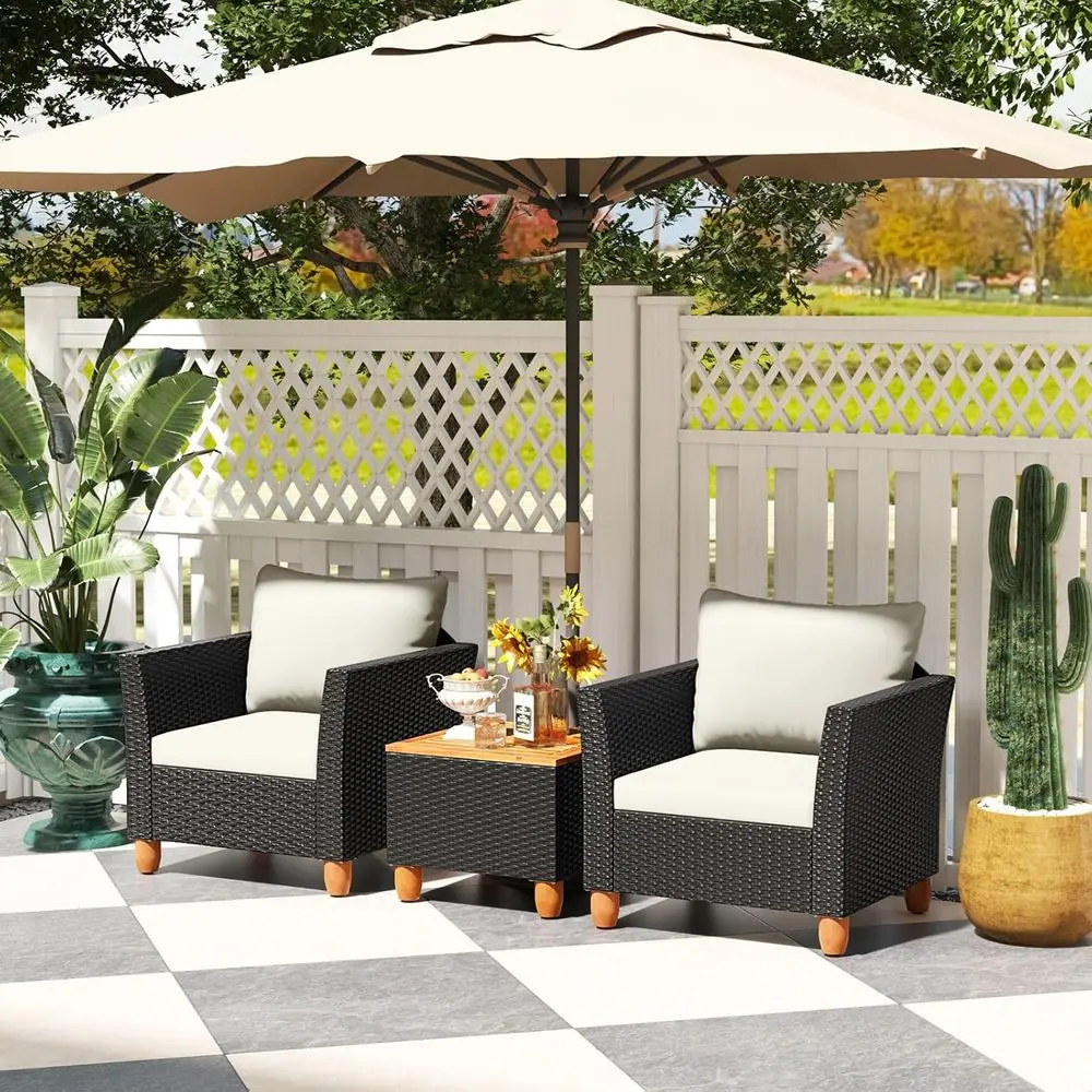 Set Furnitur Teras Luar Ruanga - Outdoor Furniture Bali ulasan dan harga