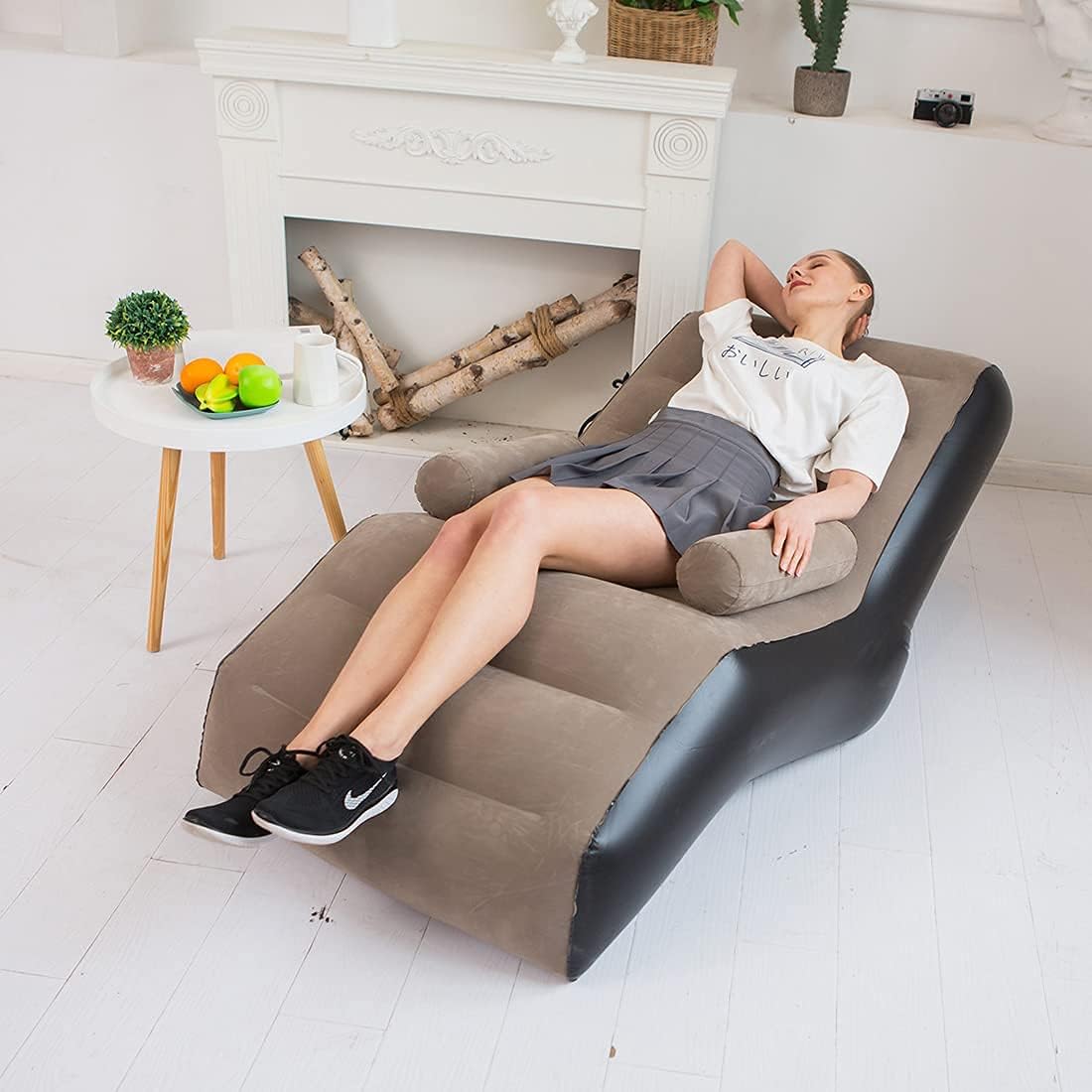 Sofa lipat malas, kursi santai - Outdoor Furniture Hay ulasan dan harga