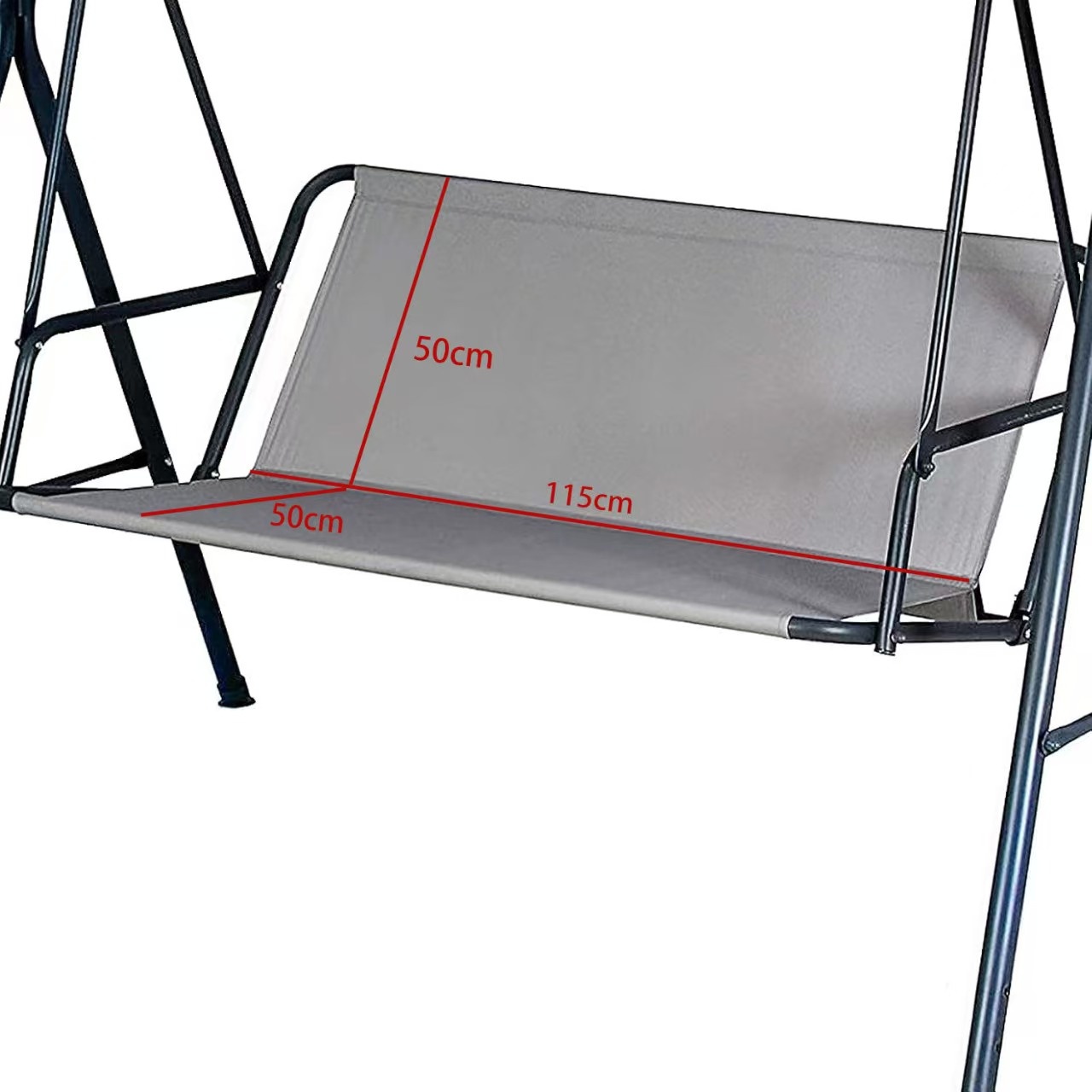 2 3 Dudukan Ayunan Tahan Air,  - Outdoor Furniture Cushions ulasan dan harga